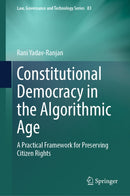 Constitutional Democracy in the Algorithmic Age