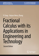 Fractional Calculus with its Applications in Engineering and Technology