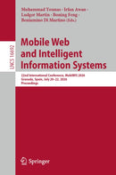 Mobile Web and Intelligent Information Systems