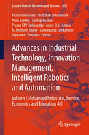 Advances in Industrial Technology, Innovation Management, Intelligent Robotics and Automation
