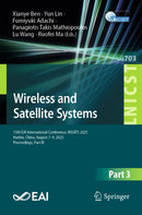 Wireless and Satellite Systems