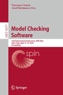 Model Checking Software