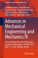 Advances in Mechanical Engineering and Mechanics IV