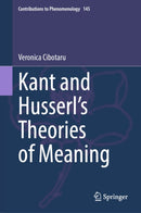 Kant and Husserl's Theories of Meaning