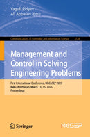 Management and Control in Solving Engineering Problems