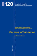 Corpora in Translation : A Practical Guide-9783034304344