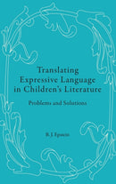Translating Expressive Language in Children's Literature : Problems and Solutions-9783034307963