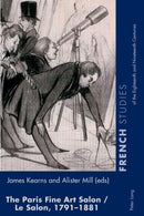 The Paris Fine Art Salon/Le Salon, 1791-1881-9783034317788