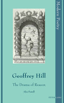 Geoffrey Hill : The Drama of Reason-9783034318617