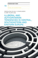 Illiberal and authoritarian tendencies in Central, Southeastern and Eastern Europe-9783034326810