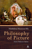Philosophy of Picture : Denis Diderot's Salons-9783034333054