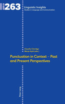 Punctuation in Context - Past and Present Perspectives-9783034337908
