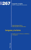 Lenguas y turismo : Estudios en torno al discurso, la didactica y la divulgacion-9783034338813