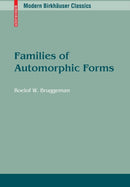 Families of Automorphic Forms-9783034603355