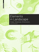 Elements in Landscape : Areas, Distances, Dimensions-9783035618570