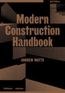 Modern Construction Handbook-9783035624953