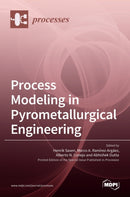 Process Modeling in Pyrometallurgical Engineering-9783036506548