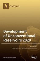 Development of Unconventional Reservoirs 2020-9783036517537