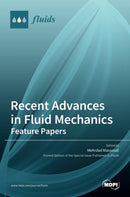 Recent Advances in Fluid Mechanics : Feature Papers-9783036520001