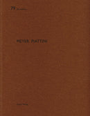 Meyer Piattini : De aedibus 79-9783037611890