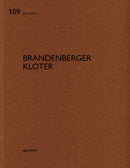 Brandenberger Kloter : De aedibus 109-9783037612811