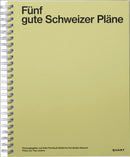 Funf gute Schweizer Plane-9783037613146