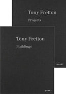 Tony Fretton – Buildings & Projects, Drawings & Texts