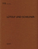 Lutolf und Scheuner : De aedibus 115-9783037613382