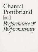 Parachute: The Anthology, Volume II : Performance and Performativity-9783037642832