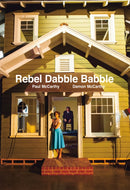 Paul McCarthy And Damon McCarthy : Rebel Dabble Babble-9783037643365