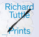 Richard Tuttle: Prints-9783037643655