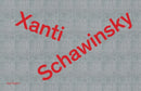 Xanti Schawinsky: The Album-9783037644515