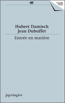 Hubert Damisch, Jean Dubuffet : Entree en Matiere (French Text)-9783037644522