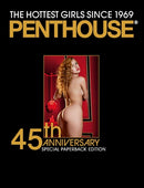 Penthouse: 45th Anniversary Special Edition : The Hottest Girls Since 1969-9783037666708