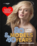 80 Models & 40 Years of Sensual Photography