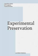 Experimental Preservation-9783037784921