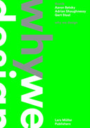 Thonik: Why We Design-9783037785560