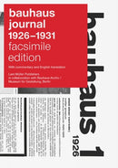 BAUHAUS JOURNAL 1926–1931