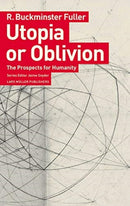 Utopia or Oblivion: The Prospects for Humanity-9783037786222