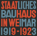 State Bauhaus in Weimar 1919-1923-9783037786239