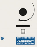 Point and Line to Plane – Bauhausbücher 9