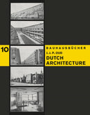 Dutch Architecture – Bauhausbücher 10