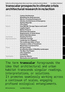 Transcalar Prospects in Climate Crisis: architectural research in re/action-9783037787656