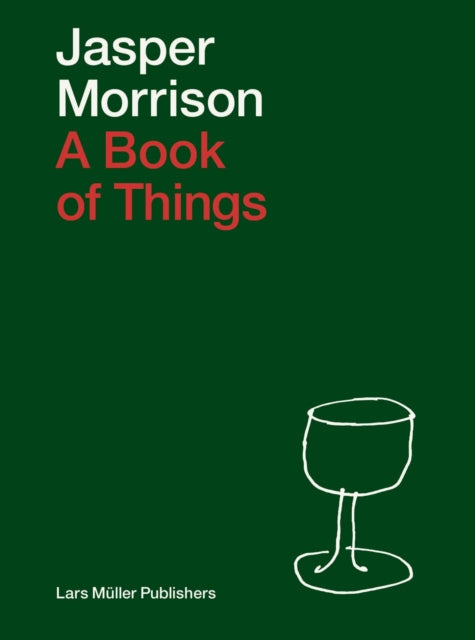 A Book of Things-9783037787700