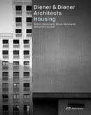 Diener & Diener Architects - Housing-9783038601852