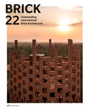 Brick 22 : Outstanding International Brick Architecture-9783038602781