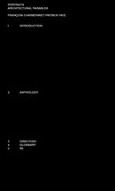Portraits : Architectural Parables-9783038603092