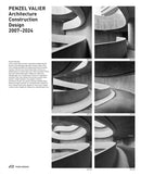 Penzel Valier : Architecture, Construction, Design 2007-2024-9783038603672