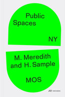 Public Spaces, NY-9783038604341