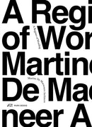 A Register of Wording : Martine De Maeseneer Architects-9783038604372